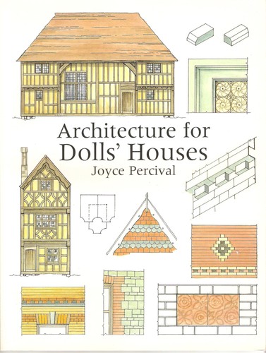 Architecture for dolls houses - dolls',