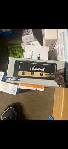 Marshall jack rack - jack,