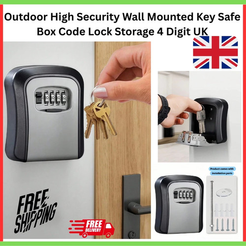 Outdoor high security wall - high,