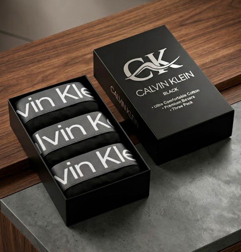 Calvin klein pack - calvin, 3