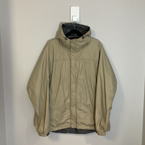 Way rain coat - mens, large
