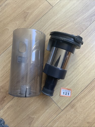 Dust bin cyclone - bin,