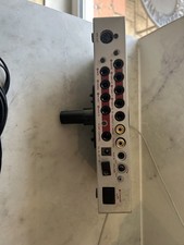 YAMAHA DTXPRESS IV Drum Trigger Module + All the cables for the drum kit