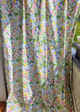 2 Boras Cotton Curtains Lena