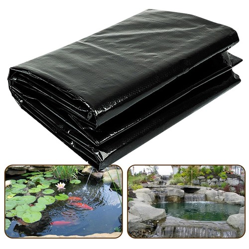 Waterproof mil pond liner - mil,