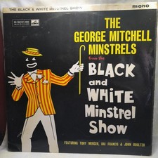 The Black & White Minstrel