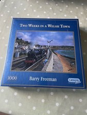 Gibsons  1000 piece Jigsaw