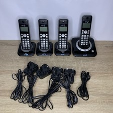 BT3530 Quad 4 x Phone Set With