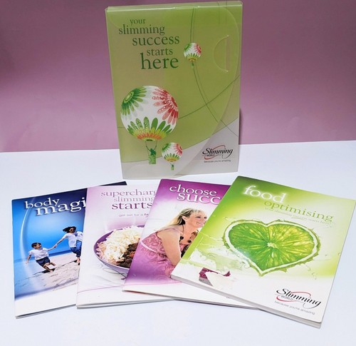 Slimming world starter pack - world,
