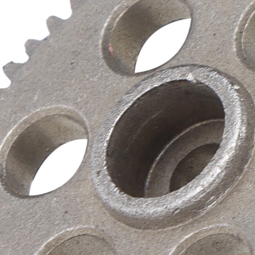 Metal spur gear - metal, for