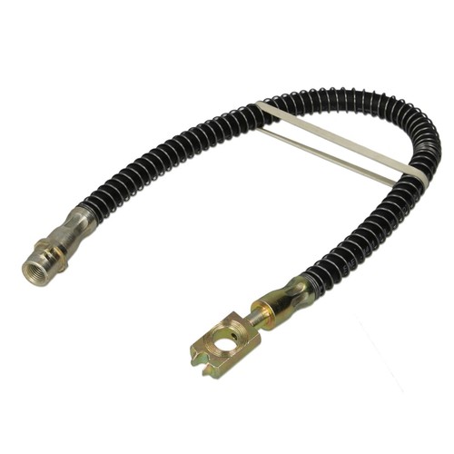 Brake pipe hose flexible - 1x,