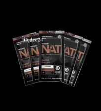 🔥Pruvit Keto OS NAT Ketones Charged Swiss Cacao 5 pack Exp. 6/2026 FREE SHIP