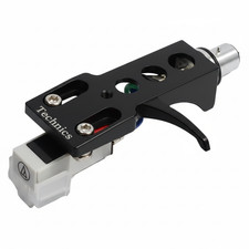 Technics Headshell + Audio