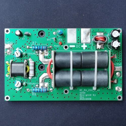 New 15mhz high - new,