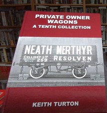 Private Owner Wagons A Tenth