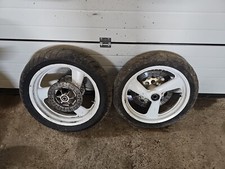 Cagiva River 600 Rims Alloys