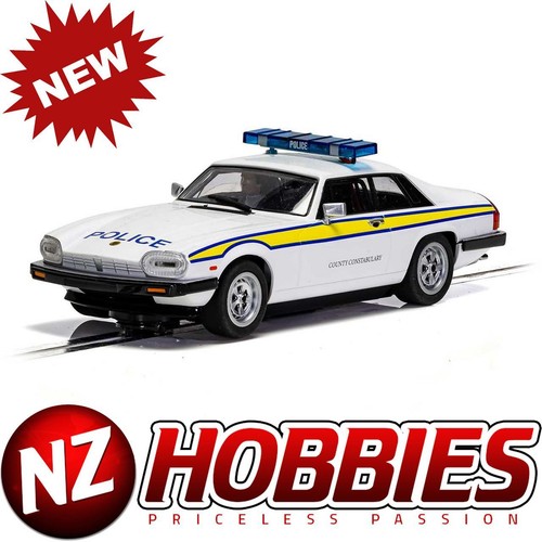Scalextric c4224 jaguar - jaguar, xjs