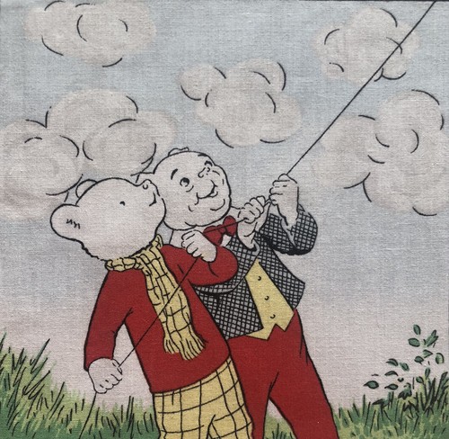 Vintage 1970 rupert the - vintage,