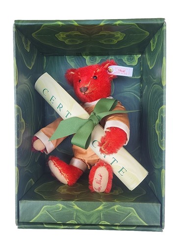 Steiff baby alfonzo limited - steiff,