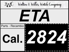 NOS [ 1X ] ETA 2824 [ 2824-2 ]