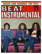 Beat Instrumental Magazine No