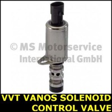 VVT Vanos Solenoid Control