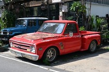 Truck Photo 12x8 - Chevrolet C10 Pick-up
