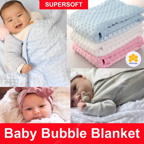 Bubble blanket soft - bubble,