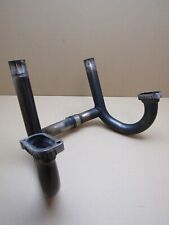 BMW R1150GS 2003 54,847 miles exhaust downpipes (7125)