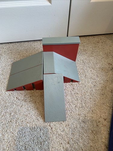Tech deck finger board - deck, ramps