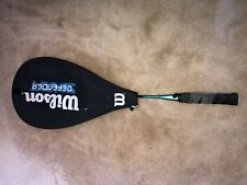 Wilson Fusion Badminton Racket
