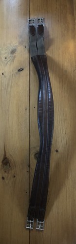 Leather girth - 44”,