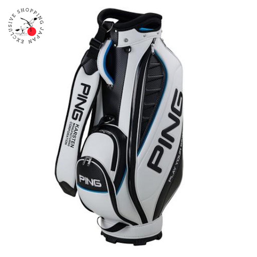Ping golf xlt cart - ping, bag