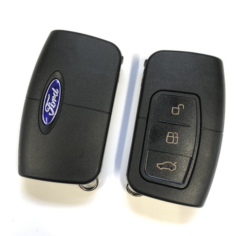 Genuine ford button remote - button,