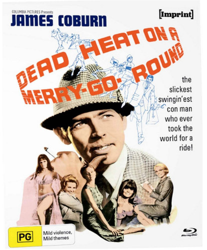 Dead heat merry go - dead,