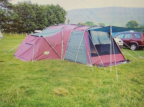 Khyam ridgi dome xxl 3 - khyam, xxl.
