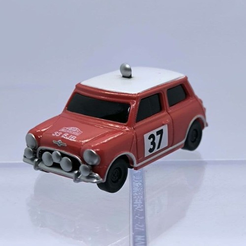 Rover mini classic rally - mini, 37