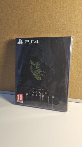 Death stranding with - stranding,