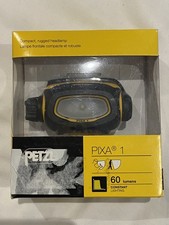 Petzl Pixa 1 Head Torch 60