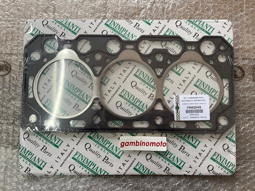 Cylinder head gasket - cylinder,