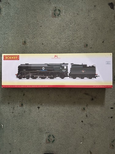 Hornby r3618 2 battle - br,