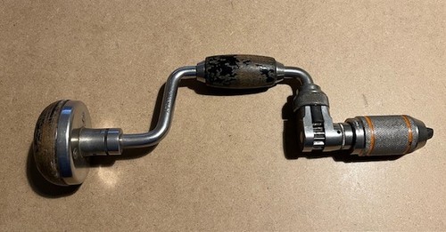 Rare stanley no73 5in ratchet - stanley,