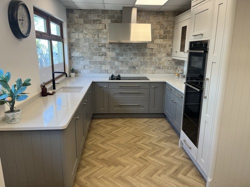 Stunning display kitchen - kitchen,, 2