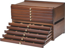 10-Drawer Art Supply Storage