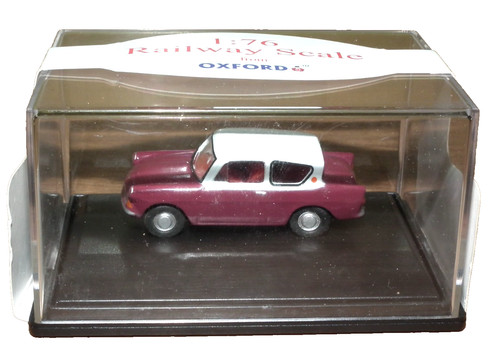 Oxford diecast ford anglia - ford,
