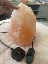 Large Himalayan Rock Salt Lamp