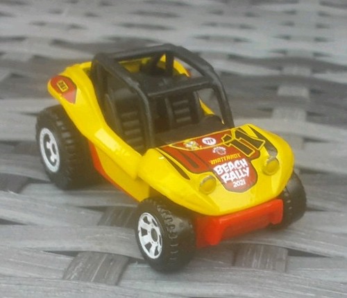 Matchbox baja bandit beach - baja,