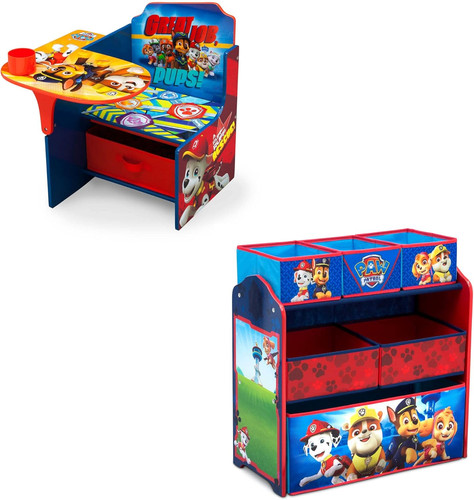 Chair desk with - storage, +