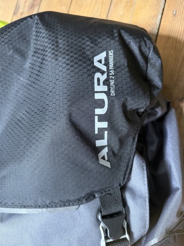 Altura dryline 56l pannier - 56l,