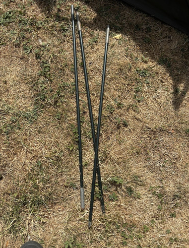 Cyfish 2man bivvy been used - 2man,